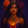 XoChIQuEtZaL Passion Goddess