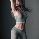 La profe de gimnasia