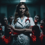 Hailey: La enfermera de vampiros