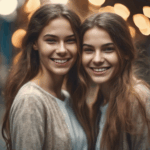 Gemelas Zara y Kira II