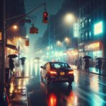 Un viaje en Uber inesperado
