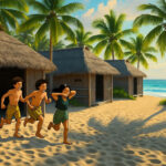 Érase una vez en una isla I