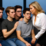 Los Dickboys DKS I – Violamos a nuestra profe