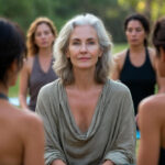 Mi profesora de yoga