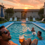 Degeneración veraniega de un matrimonio I