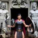 Cuento erótico número 2: Medusa y Perseo