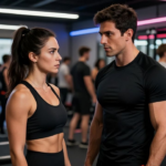 La chica del gym y la cajera II