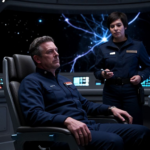 Prisionero de las amazonas galácticas