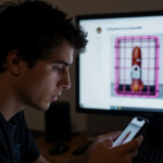 Patrocino la cena del cornudo mientras su mujer lo cornea