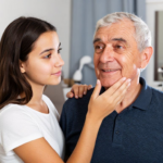 Mi más bella nieta, Agustina