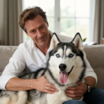 Tengo sexo con mi Husky Siberiana