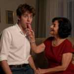 La vecina que me vio meando y me robó la virginidad