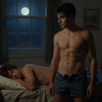 En la casa de la abuela