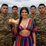 El cuartel de María