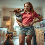 Nueva pose sexual con mi Balti