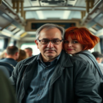 Mi hija y su amiga pelirroja