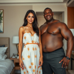 Trío inesperado, mi cuñado ofrece mi culo