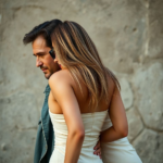 La mami de la salida del colegio