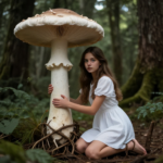 Alina, la nueva caperucita