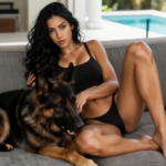 Que rico la tiene el perro de mi mejo amiga Laura
